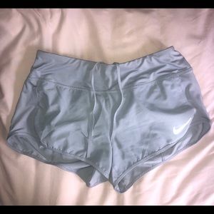 Nike womens dri-fit shorts